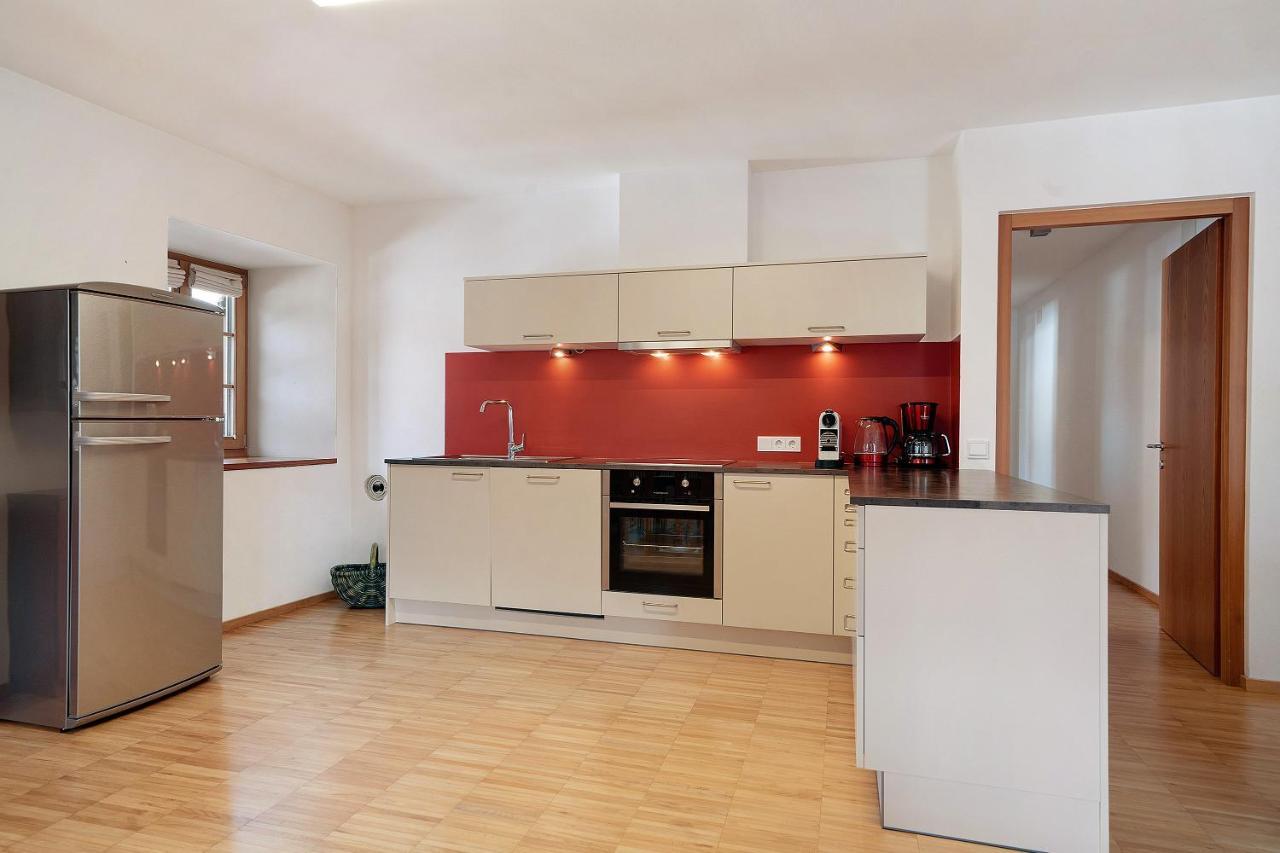 Appartement Wielander B West Laces Zewnętrze zdjęcie