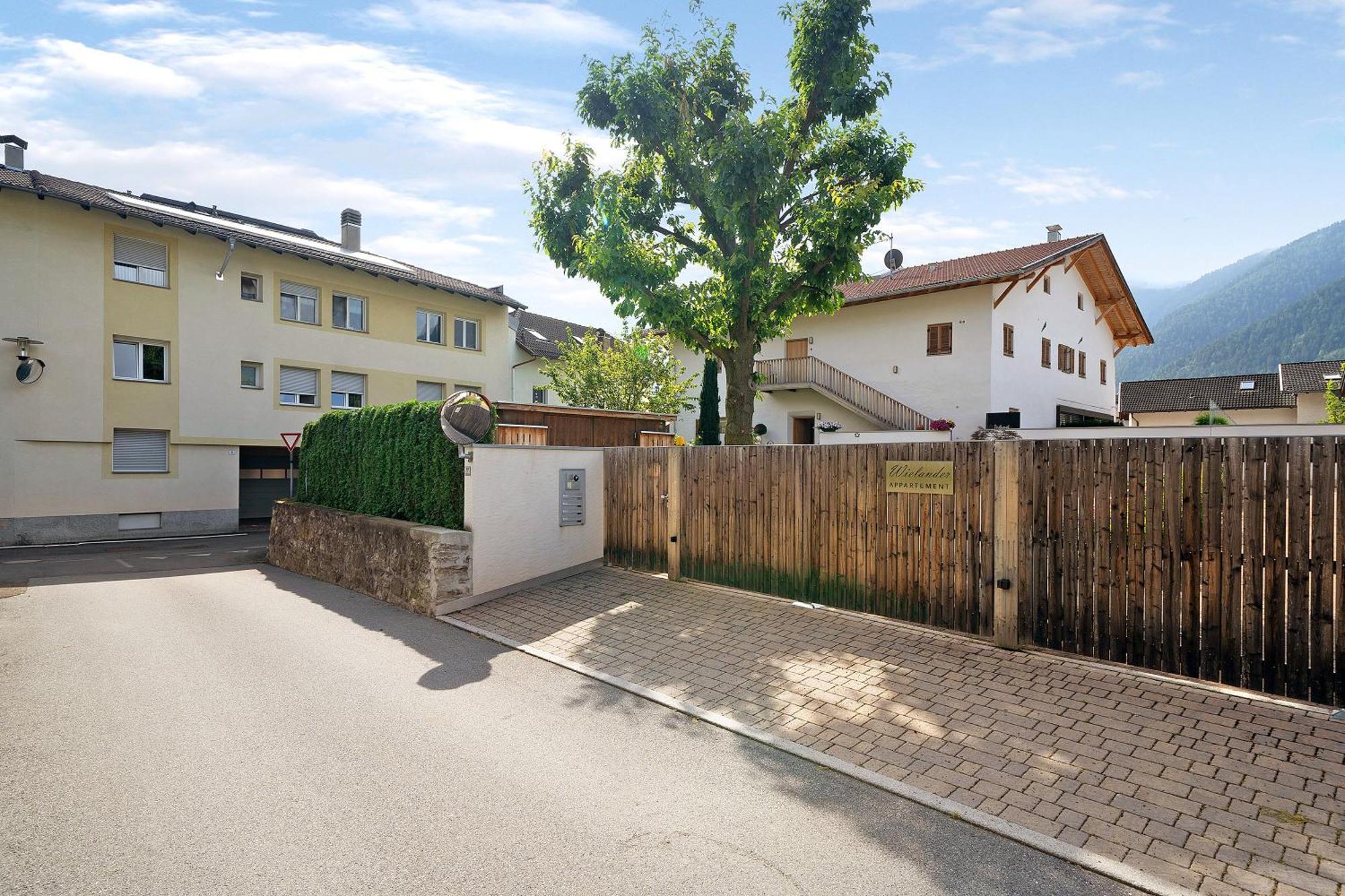 Appartement Wielander B West Laces Zewnętrze zdjęcie
