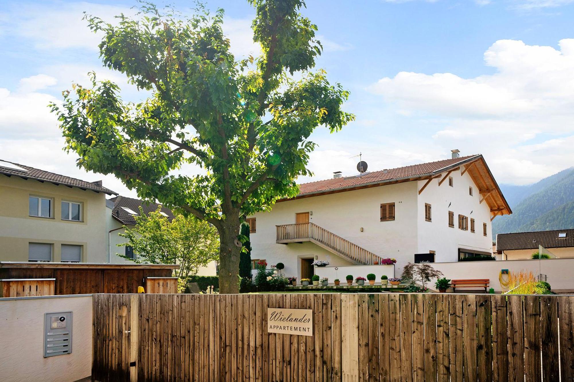 Appartement Wielander B West Laces Zewnętrze zdjęcie